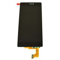 For Huawei P8 Complete Screen Assembly -Black