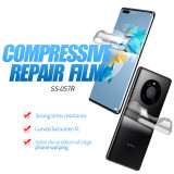 SUNSHINEu00a0SS-057R mobile phone compressive repair TPU film