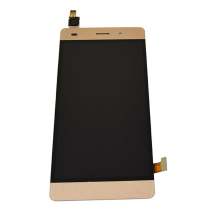 For Huawei P8 lite Complete Screen Assembly -Gold