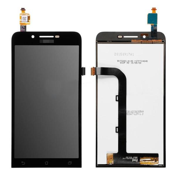 For Asus Zenfone Go ZC500TG LCD Screen and Digitizer Assembly Replacement - Black - Grade S+