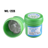 WYLIE Lead-Free Soldering Paste Solder Flux Paste Cream Green Product For PCB BGA PGA SMD