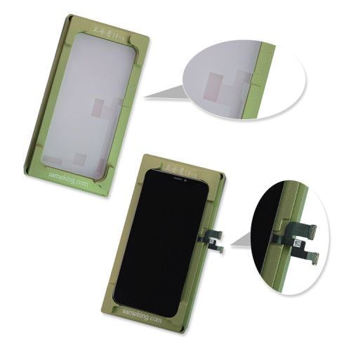 Sameking Vacuum Alignment & laminate mold  for iPhone x-14series