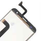 For Asus Zenfone 2 Laser ZE550KL LCD Screen and Digitizer Assembly Replacement - Black - With Logo - Grade S+
