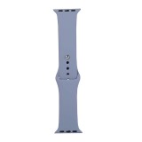 Silicone watch strap Apple watch wrist trap 38/40/41mm 42/44/45mm iwatch band iwatch S1~S7