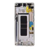 For Samsung Note 8 LCD With Touch + Frame