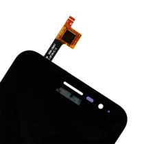 For ASUS Zenfone Go ZB500KL LCD Screen and Digitizer Assembly Replacement - Black - With Logo - Grade S+