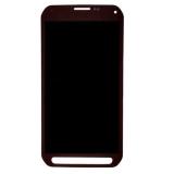 For Samsung S5 Active LCD With Touch Red