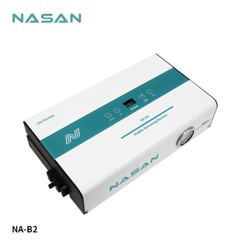 NASAN Na-b1 Mini Lcd Bubble Remover Machine For Iphone Samsung Mobile Phone Remove Small Bubbles From Lcd Screen 110v/220v