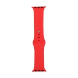 Silicone watch strap Apple watch wrist trap 38/40/41mm 42/44/45mm iwatch band iwatch S1~S7