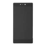 For Huawei P8 Complete Screen Assembly With Bezel -Black