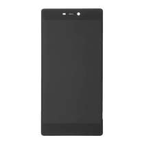 For Huawei P8 Complete Screen Assembly With Bezel -Black
