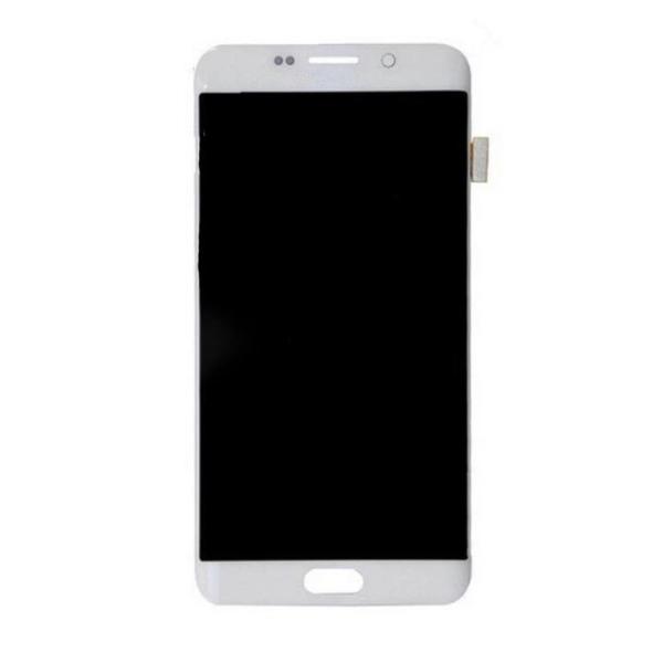 For Samsung S6 Edge Plus LCD With Touch White
