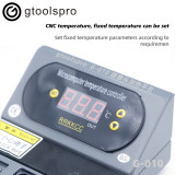 Gtoolspro-G-010 7Guff5e13Pro max camera dedicated maintenance tool heating platform