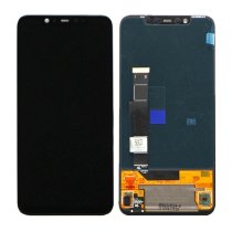 For XIAOMI MI 8 LCD SCREEN DIGITIZER ASSEMBLY -BLACK