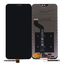 For Xiaomi Mi A2 Lite LCD Screen and Digitizer Assembly with Tools -Black