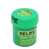 RELIFE No-clean Soldering Paste RL-400 RL-401  RL-402  Sn63/Pb67 183u00b0C