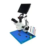 SZM45-B1 SS-004N microscope repair pad working platform