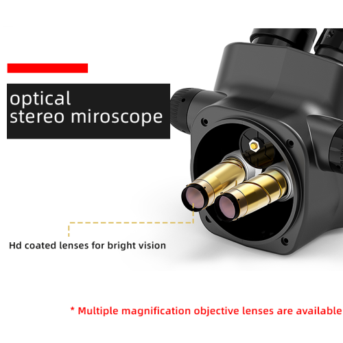 KGX-7050T(7-50X) Binocular microscope Single arm