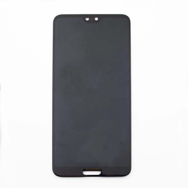 For Huawei P20 Pro Lcd Screen Digitizer Assembly -Black