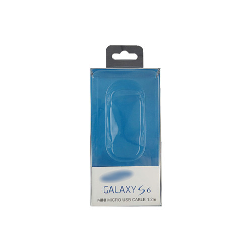 Samsung S6 S7 S8 S9 S10 Note4 NOTE10 data cable packing box Type-C data cable packing box USB charging cable packing box