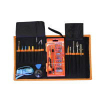 Jakemy JM-P08 74 in 1 Mobile Phone Repair Hardware Tool Combination Screwdriver Set Tool Kit