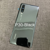 Original New Huawei P30Pro P30 Back Battery Cover Rear Glass back cover with Camera Lens