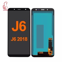 Cheap 6.0'' Original LCD For Samsung Galaxy J6 Display LCD Screen replacement