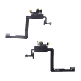 New Earpiece Ear Speaker flex cable headset flex cable For iPhone X~12uff08without earpieceuff09