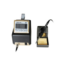 BAKON BK990 thermostat digital display high power constant temperature intelligent high frequency soldering station 110W soldering iron thermometer