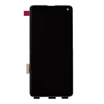 For Samsung S10 5G LCD with Touch Majestic Black