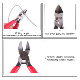 BST BEST quality tool for Electronic pliers, cutting pliers,  BEST-4