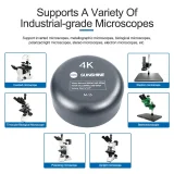 Microscope HD Electronic Camera M-15 HDMI 4K Camera/60fps Original Sony Chip/8.42 Million Ultra-High-Definition Pixels