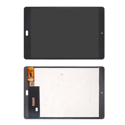 For Asus ZenPad Z500M-1H015A LCD Screen and Digitizer Assembly Replacement - Black - Without Logo - Grade S+