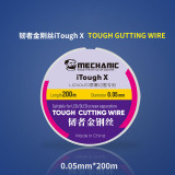Mechanic iTough X  Cutting wire for LCD Screen Separation