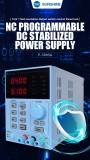 Adjustable DC Laboratory 30V 5A Lab Digital Power Supply Adjustable Voltage Regulator Switching Stabilizer Power Supply P-3005A