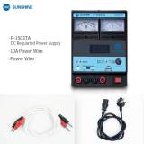 P-1503TA 3A DC Regulated Power Supply Laboratory Test DC Power Supply Adjustable USB Charging Repair Switching Power Supply