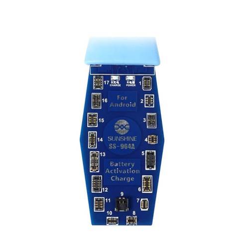 SS-903A SS-904A Charging Phones Battery Activation Board For Android For iPhone 11 Pro Max XS MAX XR X 8 7 6S