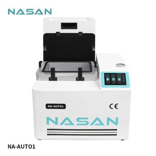 NA-AUTO1 LCD Laminaning bubble remove all in ine machine For  Curved Screen integrated Machine