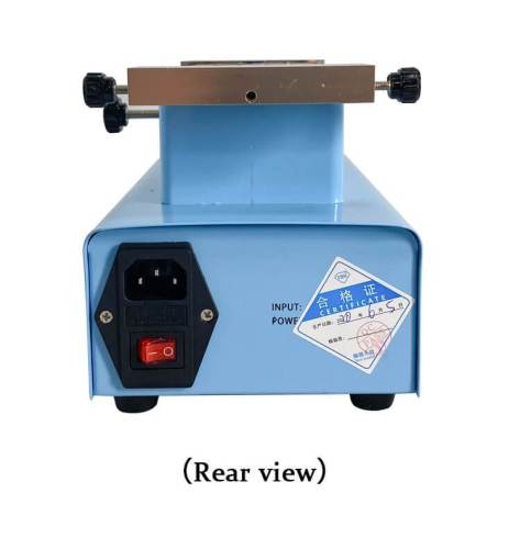 TBK 988Z Automatic LCD Bezel Heating Separator Machine for Flat Curved Screen 3 in 1
