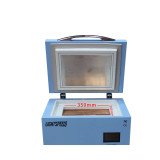 LIGHTSPEED-588 Freezing Machine Instruments Touch Screen Separating Machine -180 Frozen tablet screen removal