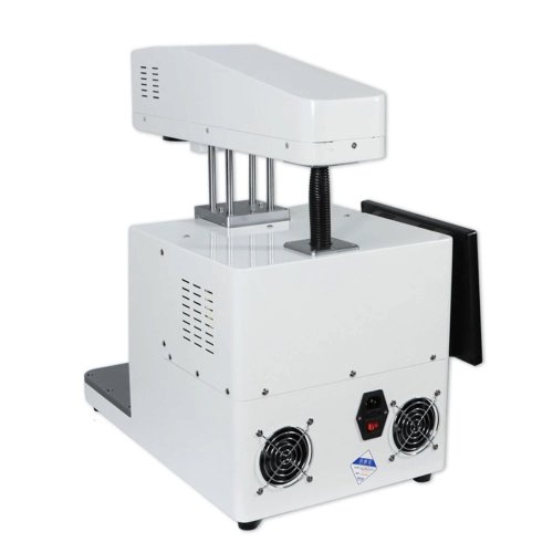 TBK958C automatic laser separator machine Apple back cover middle frame separation metal DIY engraving and marking machine