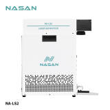 NASAN NA-LS2 Laser Marking Machine Laser LCD Repair Machine For Iphone Battery Cover Separating Back Glass Refurbished