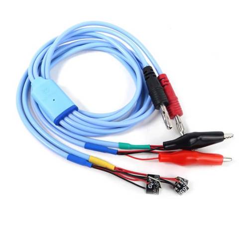 SUNSHINE power cable SS-908B 905F for iphone Android Power cord for phone repair tools