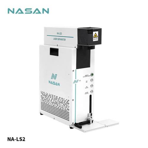 NASAN NA-LS2 Laser Marking Machine Laser LCD Repair Machine For Iphone Battery Cover Separating Back Glass Refurbished