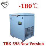 TBK-598 Professional Mass -180 degree LCD Touch Screen Freezing Separating Machine LCD Panel Frozen Separator Machine for edge