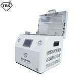 TBK 308A Vacuum Pump Laminating LCD Screen 15inch OCA Lamination Machine With Bubble Remover