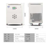 TBK 588D -200 degree frozen separate machine for mobile lcd display repair machine