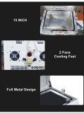 TBK 308A Vacuum Pump Laminating LCD Screen 15inch OCA Lamination Machine With Bubble Remover