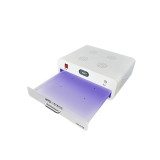 LIGHTSPEED-905 UV Ultraviolet Curing Box For Curved Screen Drying Display 80pcs LED OCA LOCA Adhesive Glue Repair Tool