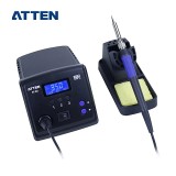Atten St-80 Constant Temperature Soldering Station 80w High Power Electric Soldering Iron Plug-in Heater Welding Repair